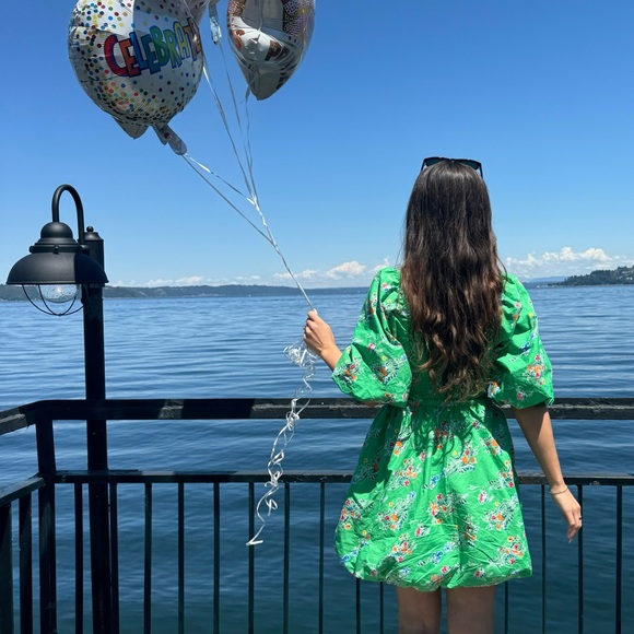 Mini DRESS - Picture 2 of 2